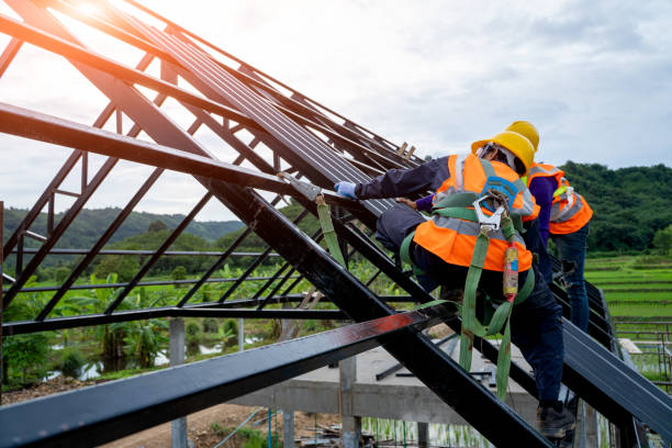 Quick and Trustworthy Emergency Roof Repair Services in Hephzibah, GA