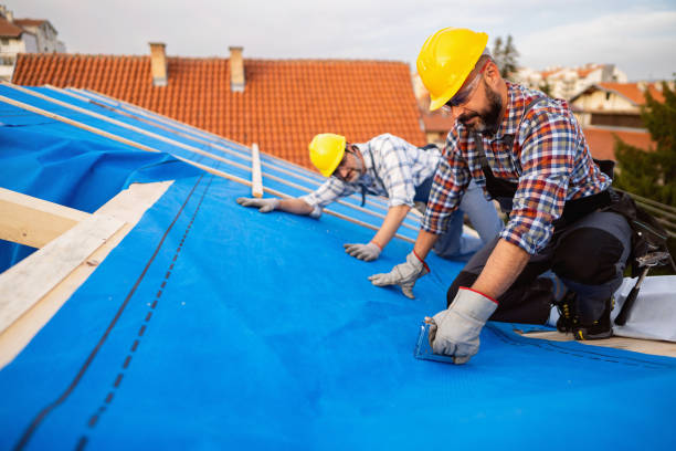 Best Flat Roof Repair Services  in Hephzibah, GA