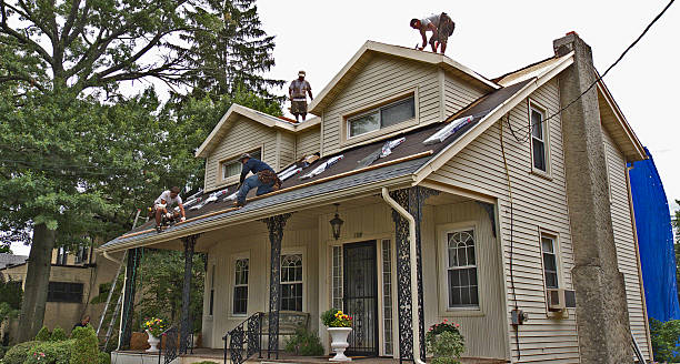 Best Commercial Roof Installation  in Hephzibah, GA